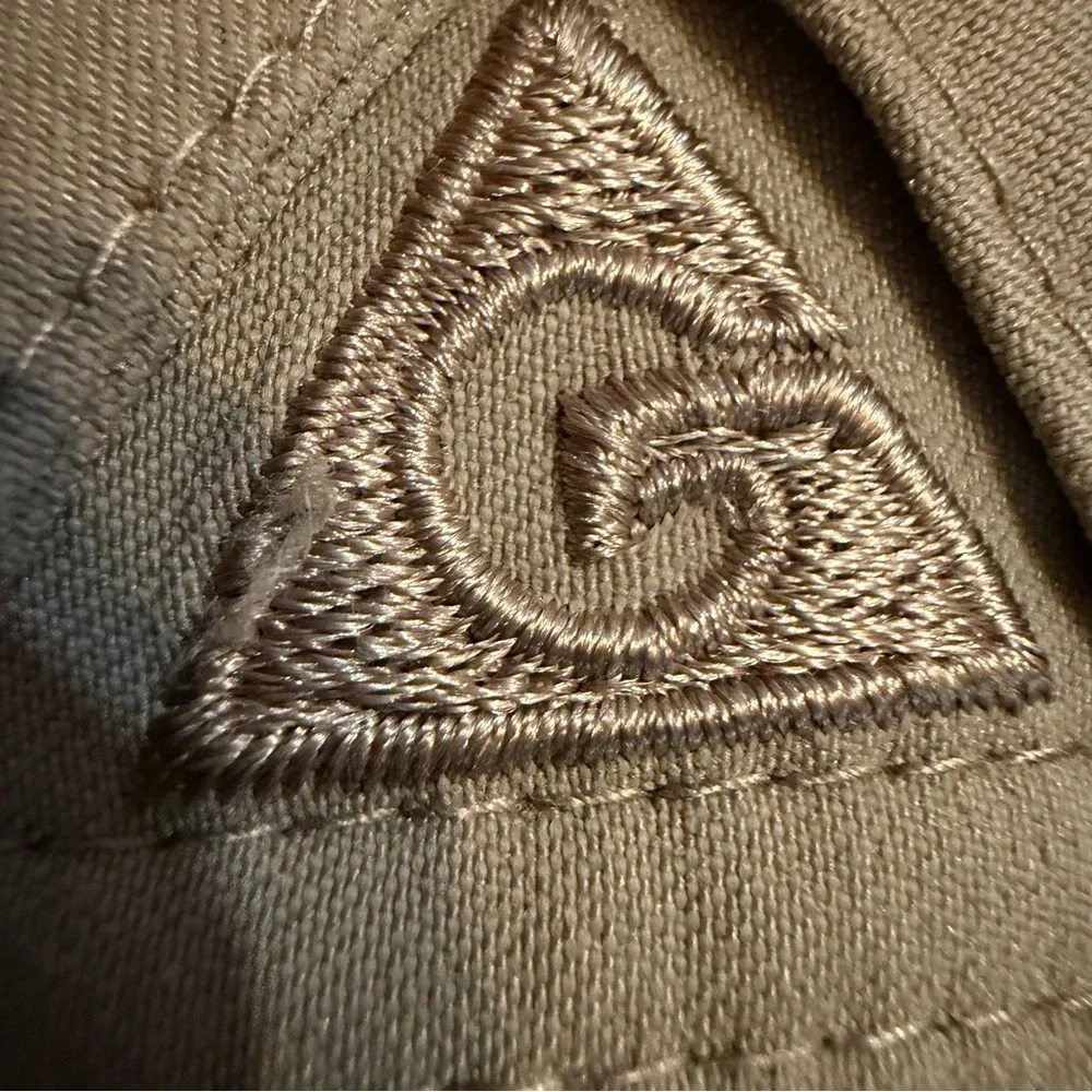 Columbia Omni-Shade Hiking Shorts Men’s 38 Olive Green Outdoor‎ Cargo